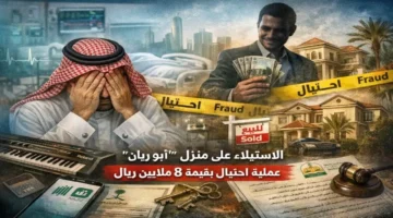 8 ملايين ريال.. تفاصيل الاستيلاء على منزل عازف سعودي شهير في جدة